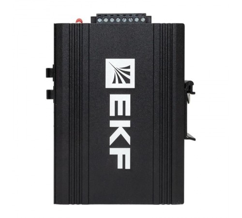 Промышленный управляемый коммутатор уровня L2 TSX-ML2-2GX/SFP-8GT, 2 порта 1000Base-X SFP, 8 портов 10/100/1000Base-T(X) RJ45, монтаж на динрейку TSX 