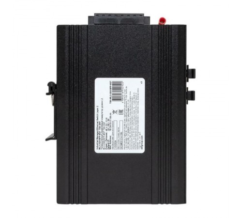 Промышленный управляемый коммутатор уровня L2 TSX-ML2-2GX/SFP-8GT, 2 порта 1000Base-X SFP, 8 портов 10/100/1000Base-T(X) RJ45, монтаж на динрейку TSX 