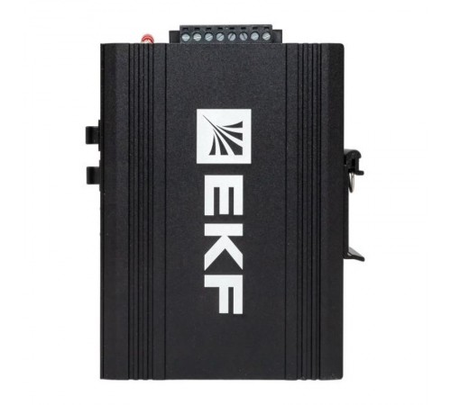 Промышленный управляемый коммутатор уровня L2 TSX-ML2-2GX/SFP-8GT, 2 порта 1000Base-X SFP, 8 портов 10/100/1000Base-T(X) RJ45, монтаж на динрейку TSX 