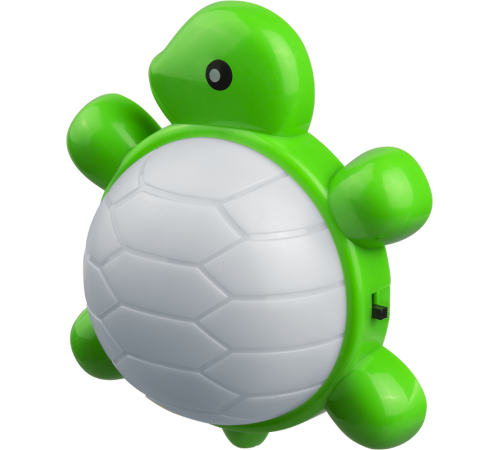 Светильник-ночник NNL LED 93 112 NNL-SW05 Черепашка с выключателем 230В  93112  Navigator