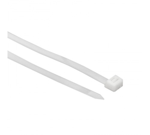 Хомут нейлоновый 2,5х100 (уп./100шт) EKF Simple  plc-c-2.5x100  EKF