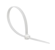 Хомут нейлоновый (2,5х250) (100шт.) EKF Basic  plc-c-2.5x250  EKF