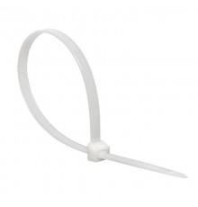 Хомут нейлоновый (2,5х250) (100шт.) EKF Basic  plc-c-2.5x250  EKF