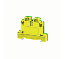 Клемма заземляющая винтовая OptiClip CGT-10-PE-I-(0,2-10)-PEN  289789  КЭАЗ