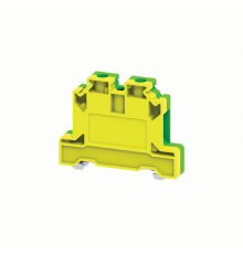 Клемма заземляющая винтовая OptiClip CGT-10-PE-I-(0,2-10)-PEN  289789  КЭАЗ