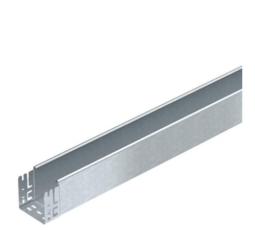 Кабельный листовой лоток неперфорированный 110x100x3050 (MKSMU 110 FT)  6059399  OBO Bettermann