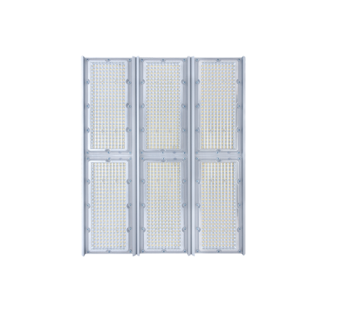 Светильник светодиодный  Unit3 465/60500 К60 60500лм 465Вт 3000K IP67 0,98PF 80Ra intellect лира DU465K60-3K-I-L  Diora