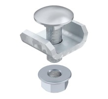 U-образный соединитель для SGR (GUV 6 FT)  6016573  OBO Bettermann