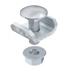 U-образный соединитель для SGR (GUV 6 FT)  6016573  OBO Bettermann