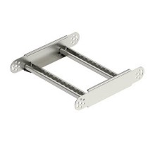 Вертикальный шарнирный соединитель 600 мм, А4 (LGBE 660 A4)  6225488  OBO Bettermann