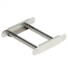 Вертикальный шарнирный соединитель 600 мм, А4 (LGBE 660 A4)  6225488  OBO Bettermann