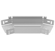 ESCA 5 Поворот 45град 50х100-1,2 RAL 9016  ES5-PG-45-050-100-12-RGA  IEK