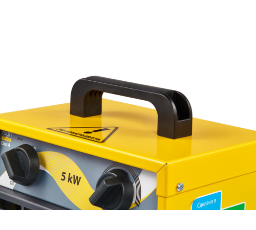 Электрическая тепловая пушка BHP-MЕ-5 прямоугольная компактная  НС-1069379  Ballu