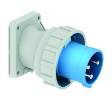 Розетка панельная наклонная 63A 3p 230V 6h IP67 I 27007-Bals I Bals