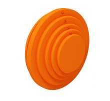 Гермоввод д32 оранжевый (5шт/500шт кор/уп)  PR80.0166  Промрукав