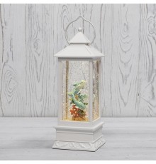 Декоративный светильник Дельфины с конфетти, USB  501-173  NEON-NIGHT