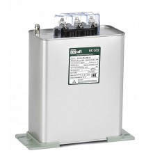 Косинусный конденсатор трехфазный 450В, 30кВАр серии КС-102 DEKraft  50482DEK  DEKraft