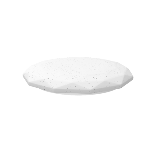 Светильник светодиодный бытовой Basic Space Diamond НПС 55W 4700lm 4000K 220-240V IP20 500*80 LED 1/10  995439260  Gauss