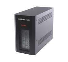 Батарейный блок для ИБП SMALLT3, Tower, 8х7Ач, 96В  BPSMLT3-96V  DKC