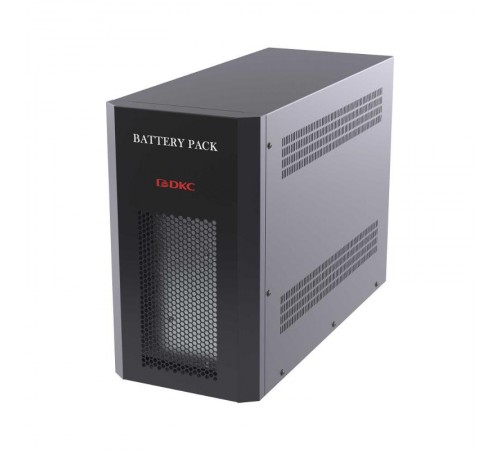 Батарейный блок для ИБП SMALLT3, Tower, 8х7Ач, 96В  BPSMLT3-96V  DKC