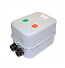 Контактор э/м ПМ12-040120 У2 В, 220В, (1з), АЭС  050120101ВВ220000011  Электротехник