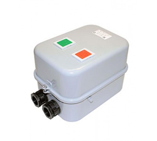 Контактор э/м ПМ12-040120 У2 В, 230В, (2з+1р)  050120211ВВ230000010  Электротехник