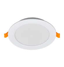 Светильник светодиодный встраиваемый PLED DL7 10w 4000K WH IP54 пылевлагозащищенный  .5042520  Jazzway