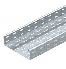 Кабельный листовой лоток перфорированный 60x50x3000 мм 6055516 OBO Bettermann