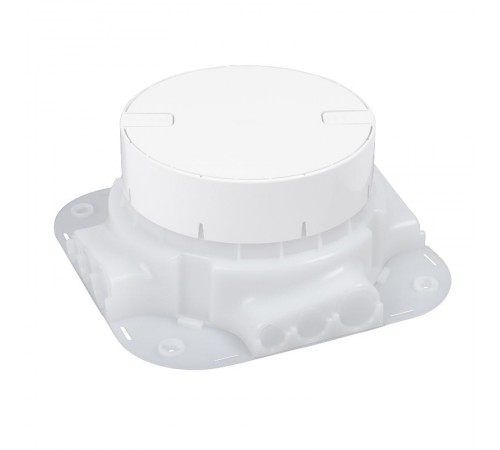 Монтажная коробка для заливки в бетон (65mm) пластик  088069  Legrand