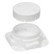 Монтажная коробка для заливки в бетон (65mm) пластик  088069  Legrand