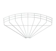 Угловая секция 90° 105x450 мм  6002380  OBO Bettermann