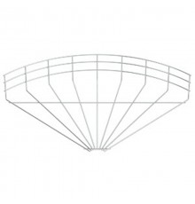 Угловая секция 90° 105x450 мм  6002380  OBO Bettermann