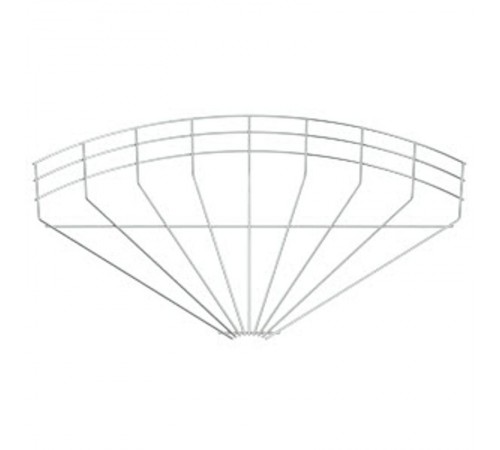 Угловая секция 90° 105x450 мм  6002380  OBO Bettermann