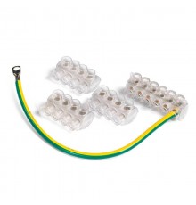 Комплект клеммников НК-50  78362  КВТ