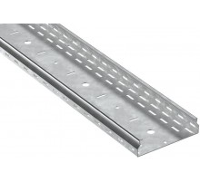 ESCA 7 Лоток перфорированный 50х200х3000-2,0 HDZ   CLP10-050-200-200-3-HDZ  IEK