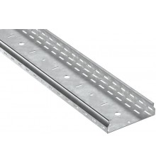 ESCA 7 Лоток перфорированный 50х200х2000-1,5 HDZ   CLP10-050-200-150-2-HDZ  IEK