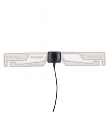 Антенна комнатная для аналогового и цифрового телевидения DVB-T2 Ag-706  34-0706  REXANT