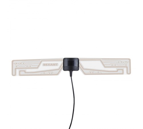 Антенна комнатная для аналогового и цифрового телевидения DVB-T2 Ag-706  34-0706  REXANT