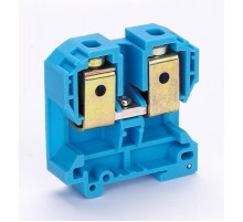 Зажим наборный 250А 70мм2 ЗН-101 синий DEKraft  32411DEK  Dekraft