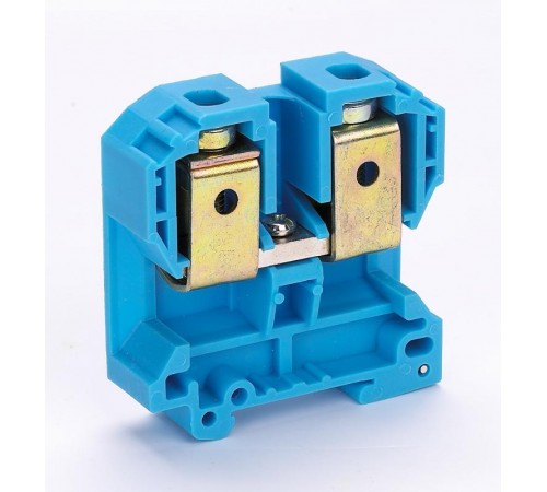 Зажим наборный 250А 70мм2 ЗН-101 синий DEKraft  32411DEK  Dekraft