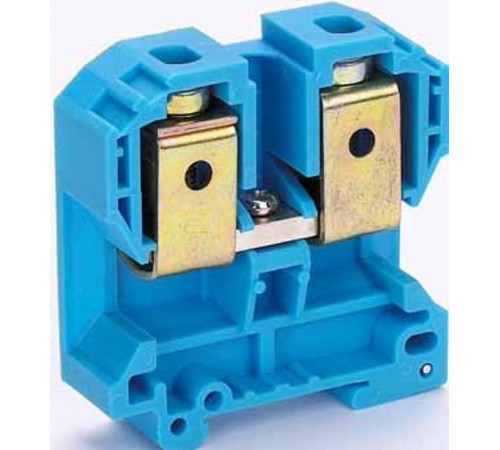 Зажим наборный 250А 70мм2 ЗН-101 синий DEKraft  32411DEK  Dekraft