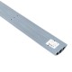 Канал напольный кабельный (70x16) (42 м) серый, RAL 7046 C-Line  kkn-70-16  EKF