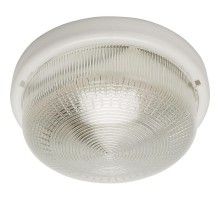 Светильник ЖКХ НБО 05-100-001 220V 100Вт Е27 IP44 поликарбонат стекло  41403  Feron