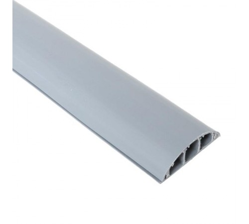 Канал напольный кабельный (70x16) (42 м) серый, RAL 7046 C-Line  kkn-70-16  EKF
