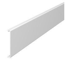 Крышка кабельного канала WDK 60x2000 мм (ПВХ,белый) (2410 60RW)  6191592  OBO Bettermann