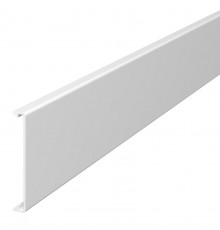 Крышка кабельного канала WDK 60x2000 мм (ПВХ,белый) (2410 60RW)  6191592  OBO Bettermann