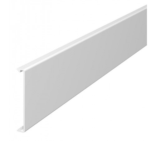 Крышка кабельного канала WDK 60x2000 мм (ПВХ,белый) (2410 60RW)  6191592  OBO Bettermann