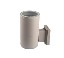 Светильник светодиодный архитектурный PWL-200110/30D 1x9w 6500K GR IP65 230V/50Hz  .2857989B  JAZZWAY