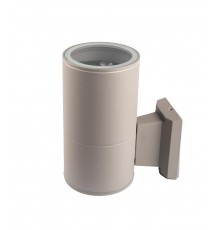 Светильник светодиодный архитектурный PWL-200110/30D 1x9w 6500K GR IP65 230V/50Hz  .2857989B  JAZZWAY