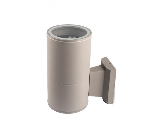 Светильник светодиодный архитектурный PWL-200110/30D 1x9w 6500K GR IP65 230V/50Hz  .2857989B  JAZZWAY